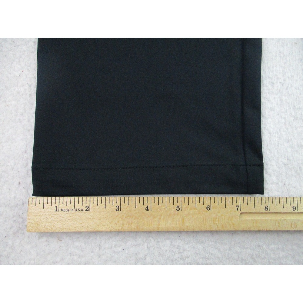 Twillory Pants Mens 36x30 Tailored Fit The Hustle Black Chino Performance Golf - Picture 11 of 14